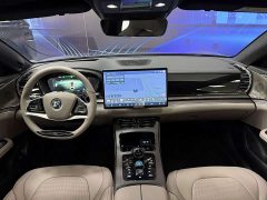 BYD Han EV Glory Edition 610KM AWD Celestial Eye Intelligent Driving - ფოტო 9