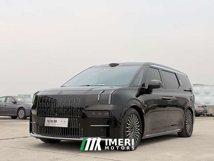 Zeekr 009 Six-Seat Executive AWD 108kWh - ავტომობილი ჩინეთიდან