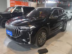 Jetour Jietu X70 PLUS 2023 1.5T DCT Brave PLUS 7-Seater - ფოტო 1