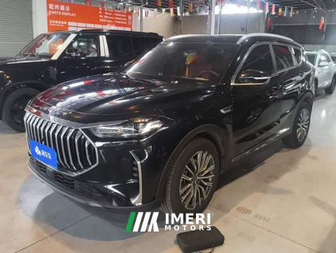 2024 Jetour Jietu X70 PLUS 2023 1.5T DCT Brave PLUS 7-Seater - ავტომობილი ჩინეთიდან
