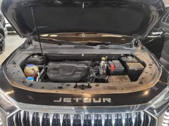 Jetour Jietu X70 PLUS 2023 1.5T DCT Brave PLUS 7-Seater - ფოტო 10