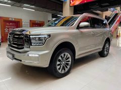 Tank 500 3.0T Sport Landscape Edition 5-Seater - ფოტო 1