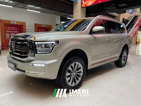 2022 Tank 500 3.0T Sport Landscape Edition 5-Seater - ავტომობილი ჩინეთიდან