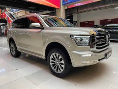 Tank 500 3.0T Sport Landscape Edition 5-Seater - ფოტო 3