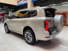 Tank 500 3.0T Sport Landscape Edition 5-Seater - ფოტო 6