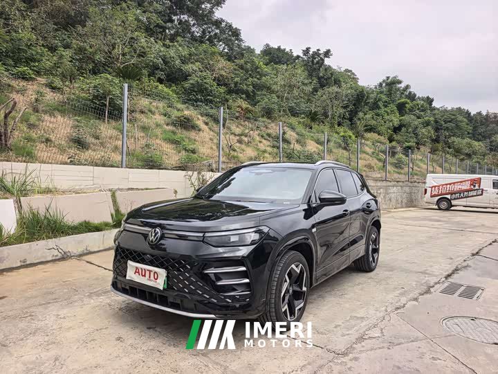 Volkswagen Tayron L PHEV PRIME - ავტომობილი ჩინეთიდან