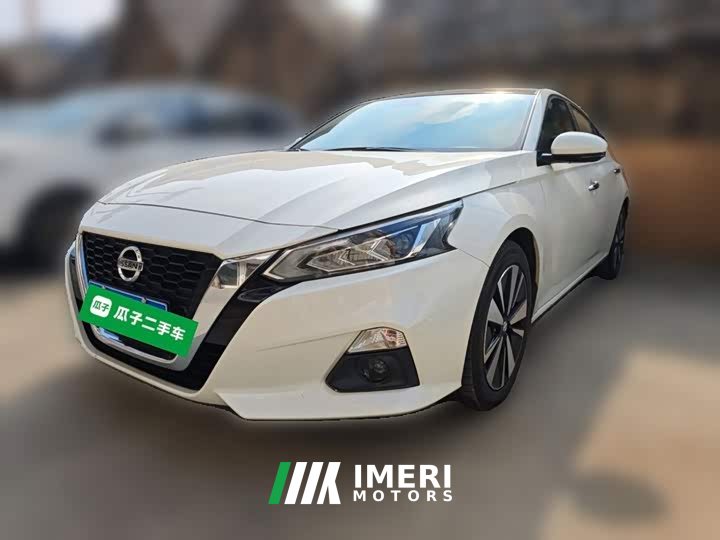 Nissan Teana 2.0L XL Comfort - ავტომობილი ჩინეთიდან