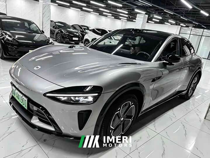 Xiaomi YU7 Rear-Wheel Drive Long-Range Edition - ავტომობილი ჩინეთიდან