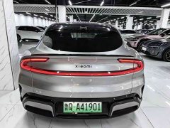 Xiaomi YU7 Rear-Wheel Drive Long-Range Edition - ფოტო 8