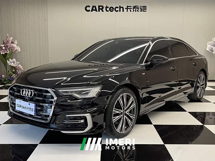 Audi A6L 45 TFSI Premium Dynamic