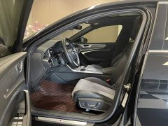 Audi A6L 45 TFSI Premium Dynamic - ფოტო 17