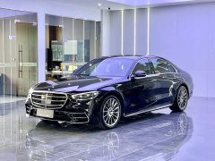 Mercedes-Benz S-Class S 450 L 4MATIC - ფოტო 1