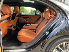 Mercedes-Benz S-Class S 450 L 4MATIC - ფოტო 12