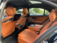 Mercedes-Benz S-Class S 450 L 4MATIC - ფოტო 13