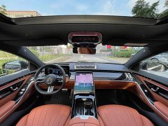 Mercedes-Benz S-Class S 450 L 4MATIC - ფოტო 17