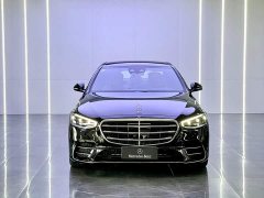 Mercedes-Benz S-Class S 450 L 4MATIC - ფოტო 2