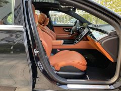 Mercedes-Benz S-Class S 450 L 4MATIC - ფოტო 20