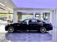 Mercedes-Benz S-Class S 450 L 4MATIC - ფოტო 3