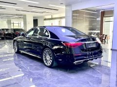 Mercedes-Benz S-Class S 450 L 4MATIC - ფოტო 4