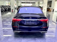 Mercedes-Benz S-Class S 450 L 4MATIC - ფოტო 5
