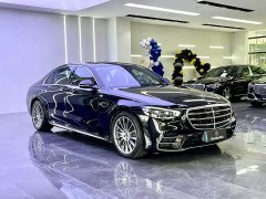 Mercedes-Benz S-Class S 450 L 4MATIC - ფოტო 7