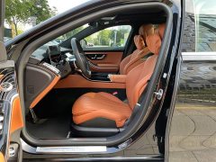 Mercedes-Benz S-Class S 450 L 4MATIC - ფოტო 8