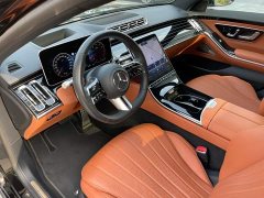 Mercedes-Benz S-Class S 450 L 4MATIC - ფოტო 9