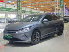 BYD Qin PLUS EV Smart Driving Edition 510KM Superior - ფოტო 1