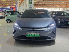 BYD Qin PLUS EV Smart Driving Edition 510KM Superior - ფოტო 2