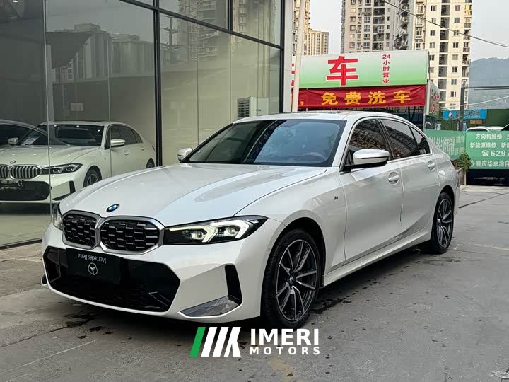 BMW 3 Series 325Li M Sport Package