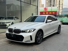 BMW 3 Series 325Li M Sport Package - ფოტო 1