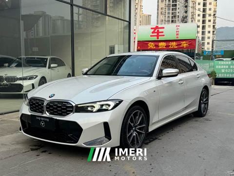 2023 BMW 3 Series 325Li M Sport Package