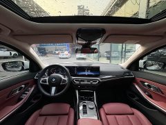 BMW 3 Series 325Li M Sport Package - ფოტო 10