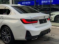 BMW 3 Series 325Li M Sport Package - ფოტო 17