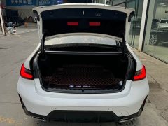 BMW 3 Series 325Li M Sport Package - ფოტო 18