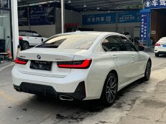BMW 3 Series 325Li M Sport Package - ფოტო 19