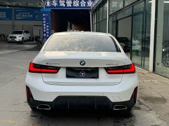 BMW 3 Series 325Li M Sport Package - ფოტო 20