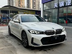 BMW 3 Series 325Li M Sport Package - ფოტო 3