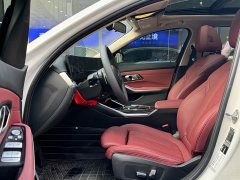 BMW 3 Series 325Li M Sport Package - ფოტო 5