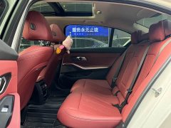 BMW 3 Series 325Li M Sport Package - ფოტო 6