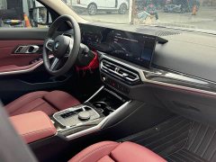 BMW 3 Series 325Li M Sport Package - ფოტო 7