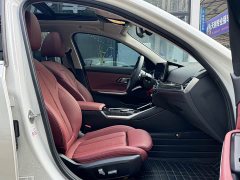 BMW 3 Series 325Li M Sport Package - ფოტო 8