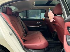 BMW 3 Series 325Li M Sport Package - ფოტო 9
