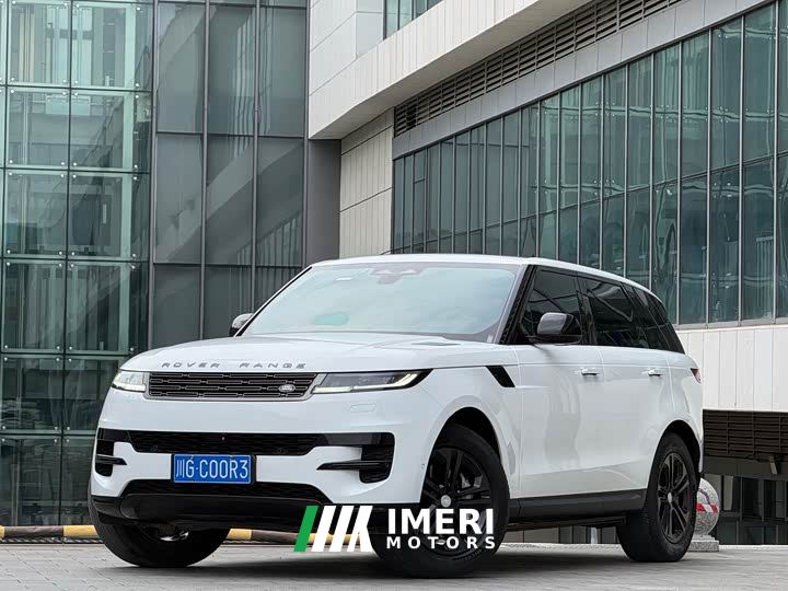 Land Rover Range Rover Sport 360PS S