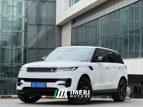 2024 Land Rover Range Rover Sport 360PS S
