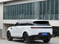 Land Rover Range Rover Sport 360PS S - ფოტო 4