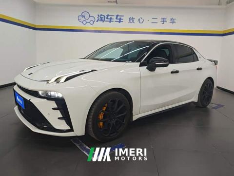 2024 Lynk & Co 03 2.0T Diesel DCT Pro