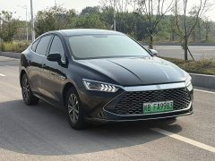 BYD Qin PLUS Champion Edition DM-i 55KM Leading - ფოტო 3