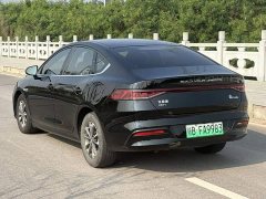 BYD Qin PLUS Champion Edition DM-i 55KM Leading - ფოტო 9