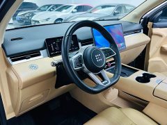 AITO Blue Electric E5 PLUS 2025 120km Standard Travel Custom Edition 7-Seater - ფოტო 5